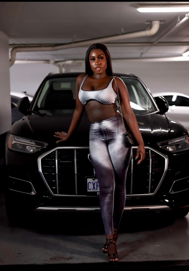 Act Bad Two Piece Set