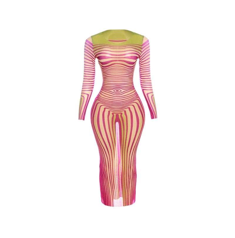 Layla Dress