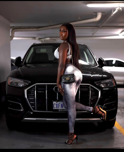 Act Bad Two Piece Set