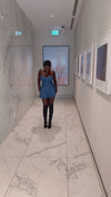 London Denim Dress